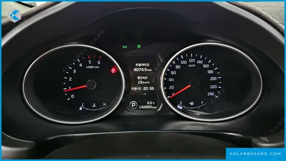 KIA SPORTAGE DIESEL 2WD PRESTIGE