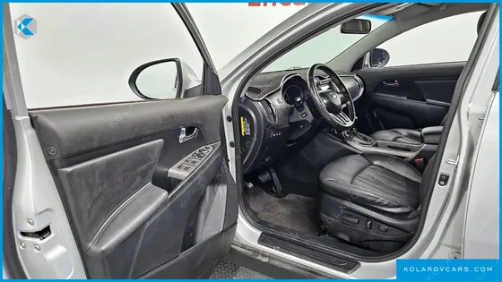 KIA SPORTAGE DIESEL 2WD PRESTIGE