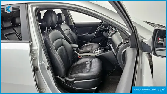 KIA SPORTAGE DIESEL 2WD PRESTIGE