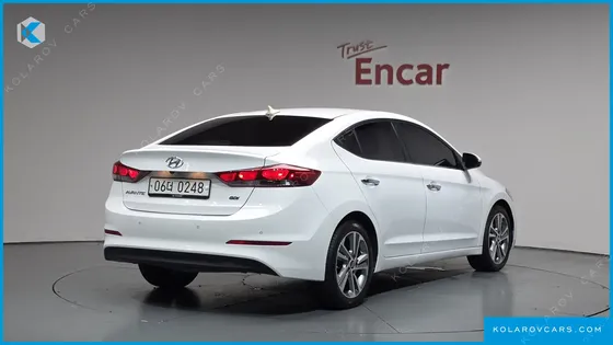 HYUNDAI ELANTRA (AVANTE) 1.6 GDI PREMIUM