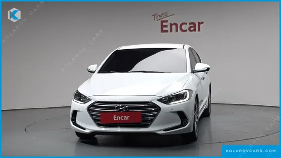 HYUNDAI ELANTRA (AVANTE) 1.6 GDI PREMIUM