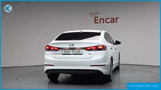 HYUNDAI ELANTRA (AVANTE) 1.6 GDI PREMIUM