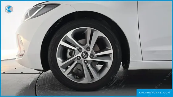 HYUNDAI ELANTRA (AVANTE) 1.6 GDI PREMIUM