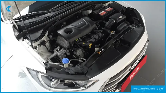HYUNDAI ELANTRA (AVANTE) 1.6 GDI PREMIUM