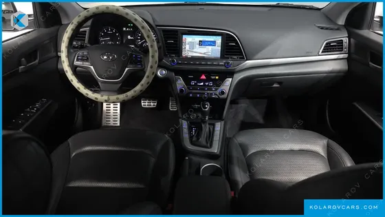 HYUNDAI ELANTRA (AVANTE) 1.6 GDI PREMIUM