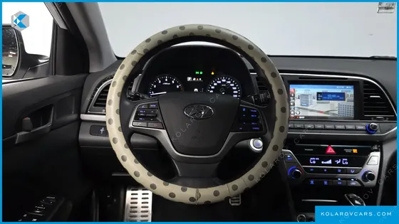 HYUNDAI ELANTRA (AVANTE) 1.6 GDI PREMIUM