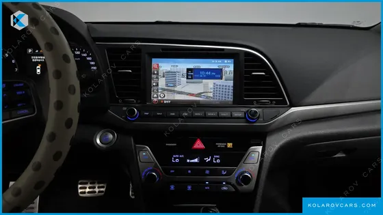 HYUNDAI ELANTRA (AVANTE) 1.6 GDI PREMIUM