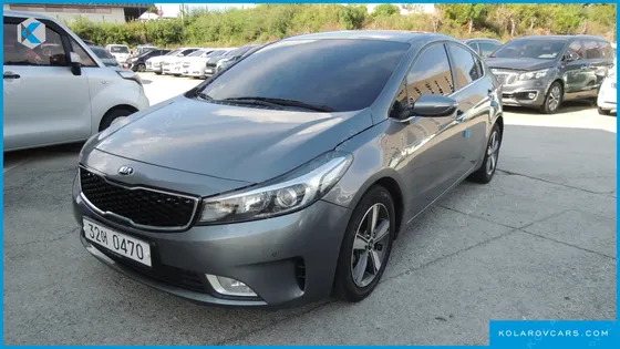 KIA K3 PRESTIGE