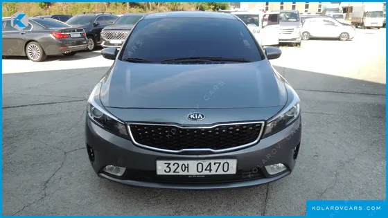 KIA K3 PRESTIGE
