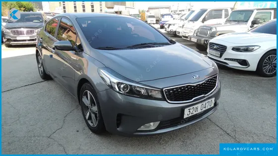 KIA K3 PRESTIGE