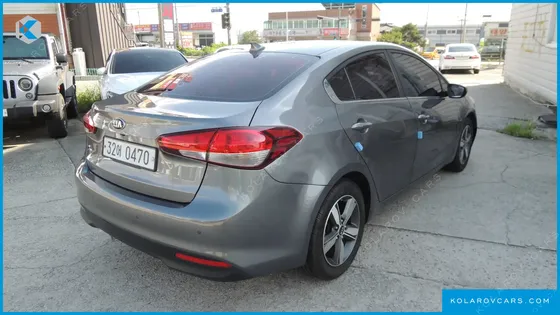 KIA K3 PRESTIGE