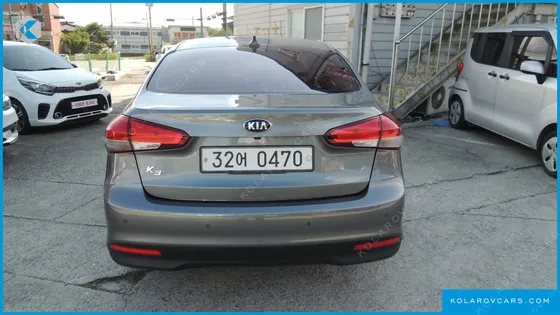 KIA K3 PRESTIGE