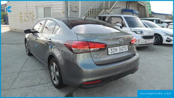 KIA K3 PRESTIGE