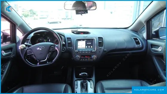 KIA K3 PRESTIGE