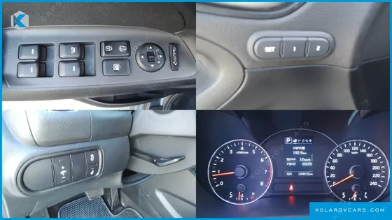 KIA K3 PRESTIGE