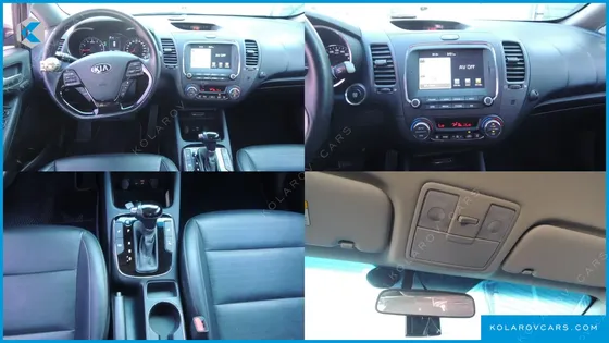 KIA K3 PRESTIGE