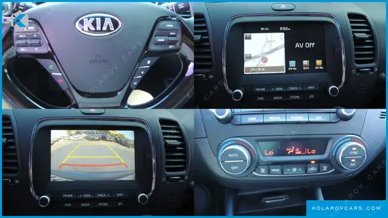 KIA K3 PRESTIGE