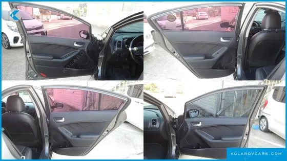 KIA K3 PRESTIGE