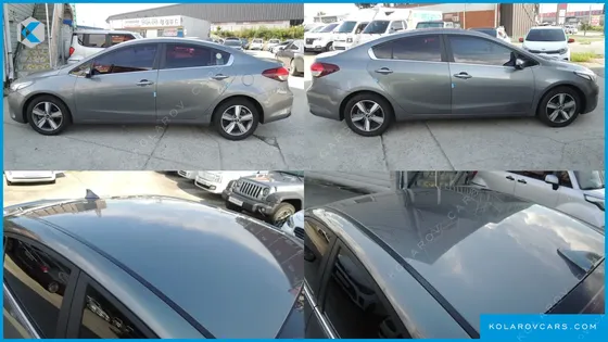 KIA K3 PRESTIGE