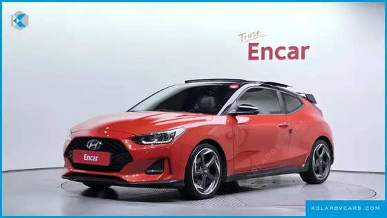 HYUNDAI VELOSTER 1.6 TURBO SPORT