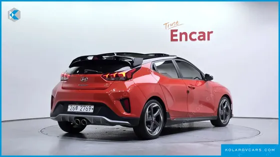 HYUNDAI VELOSTER 1.6 TURBO SPORT