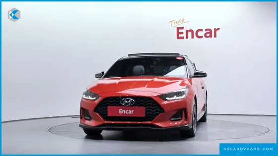 HYUNDAI VELOSTER 1.6 TURBO SPORT