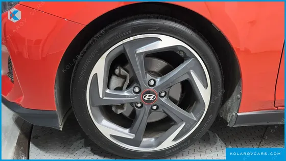 HYUNDAI VELOSTER 1.6 TURBO SPORT