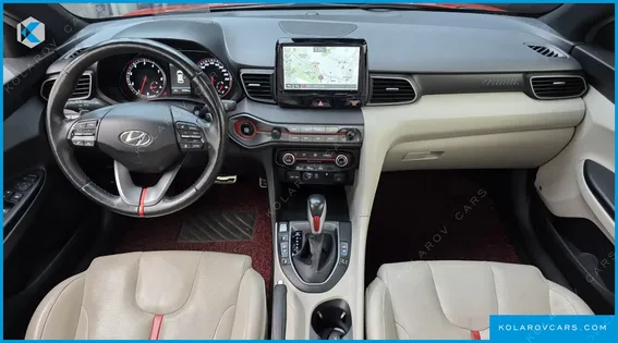 HYUNDAI VELOSTER 1.6 TURBO SPORT