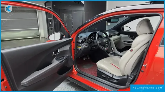 HYUNDAI VELOSTER 1.6 TURBO SPORT
