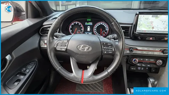 HYUNDAI VELOSTER 1.6 TURBO SPORT