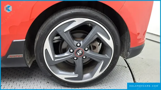 HYUNDAI VELOSTER 1.6 TURBO SPORT