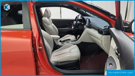 HYUNDAI VELOSTER 1.6 TURBO SPORT