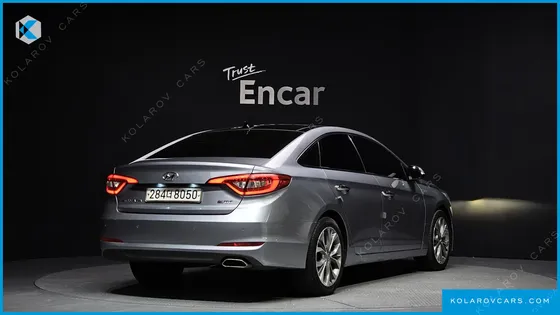 HYUNDAI SONATA 1.7 DIESEL SMART