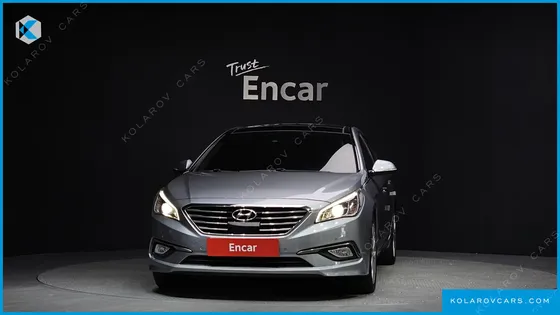 HYUNDAI SONATA 1.7 DIESEL SMART