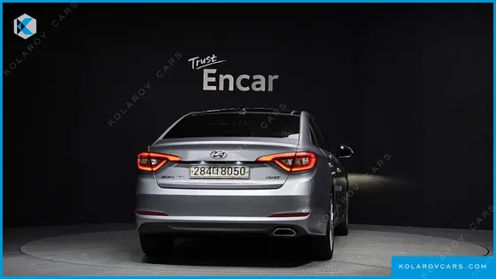 HYUNDAI SONATA 1.7 DIESEL SMART