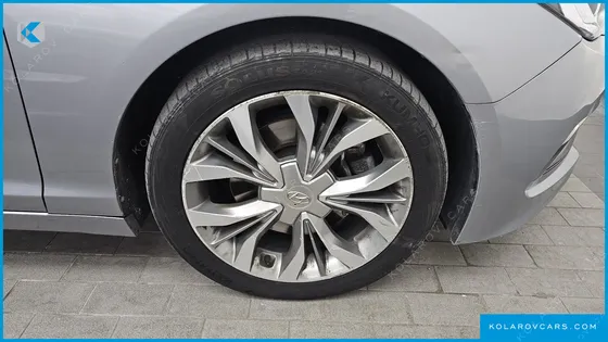 HYUNDAI SONATA 1.7 DIESEL SMART