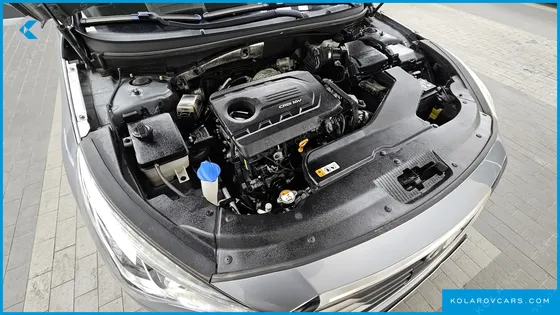 HYUNDAI SONATA 1.7 DIESEL SMART