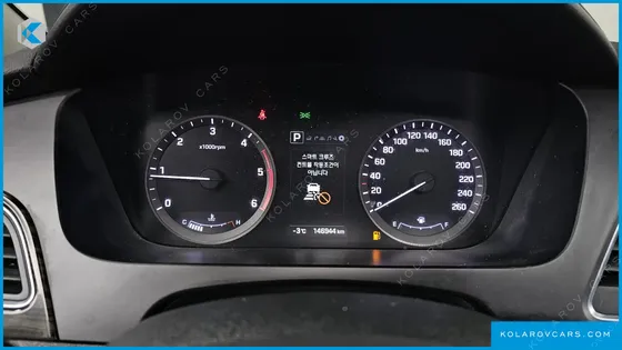 HYUNDAI SONATA 1.7 DIESEL SMART