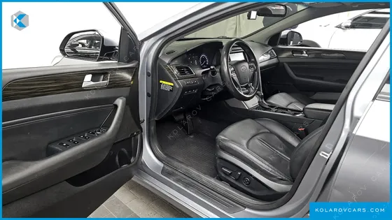 HYUNDAI SONATA 1.7 DIESEL SMART