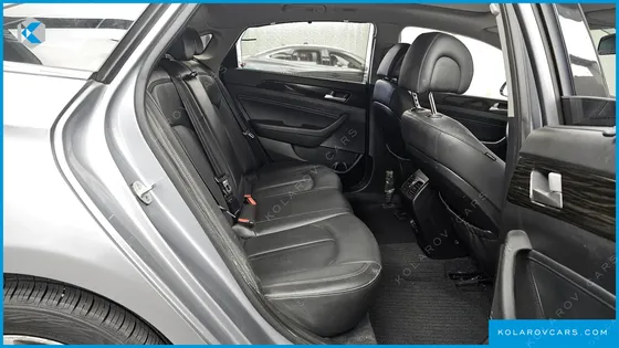 HYUNDAI SONATA 1.7 DIESEL SMART