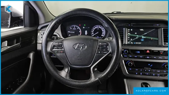 HYUNDAI SONATA 1.7 DIESEL SMART