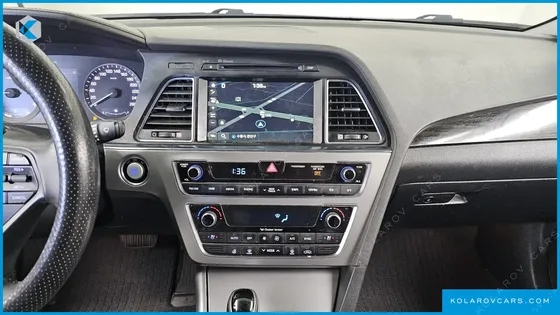 HYUNDAI SONATA 1.7 DIESEL SMART