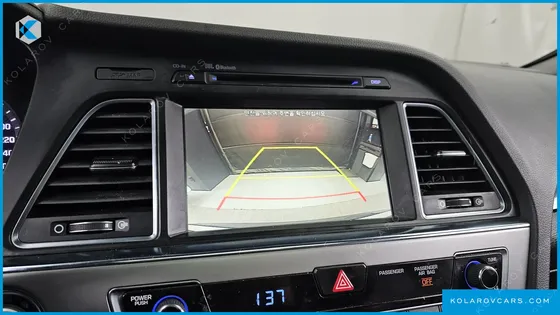 HYUNDAI SONATA 1.7 DIESEL SMART