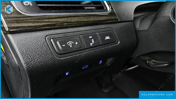 HYUNDAI SONATA 1.7 DIESEL SMART