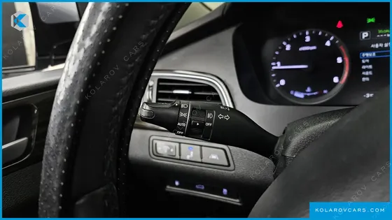 HYUNDAI SONATA 1.7 DIESEL SMART