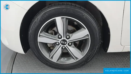 KIA K3 TRENDY