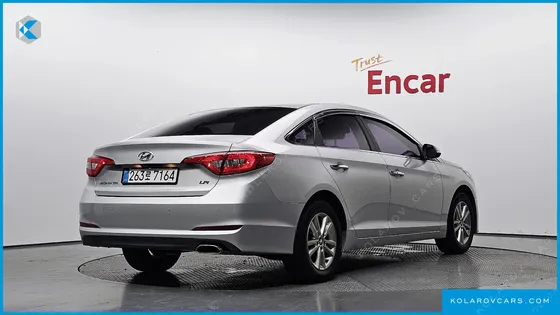 HYUNDAI SONATA LPI MODERN