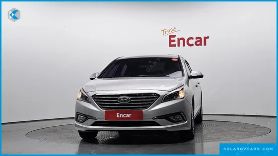 HYUNDAI SONATA LPI MODERN