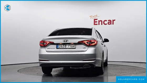HYUNDAI SONATA LPI MODERN