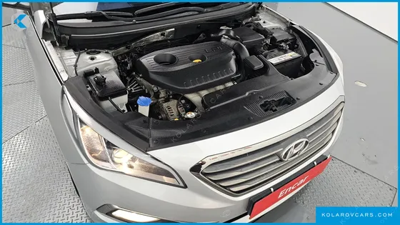 HYUNDAI SONATA LPI MODERN